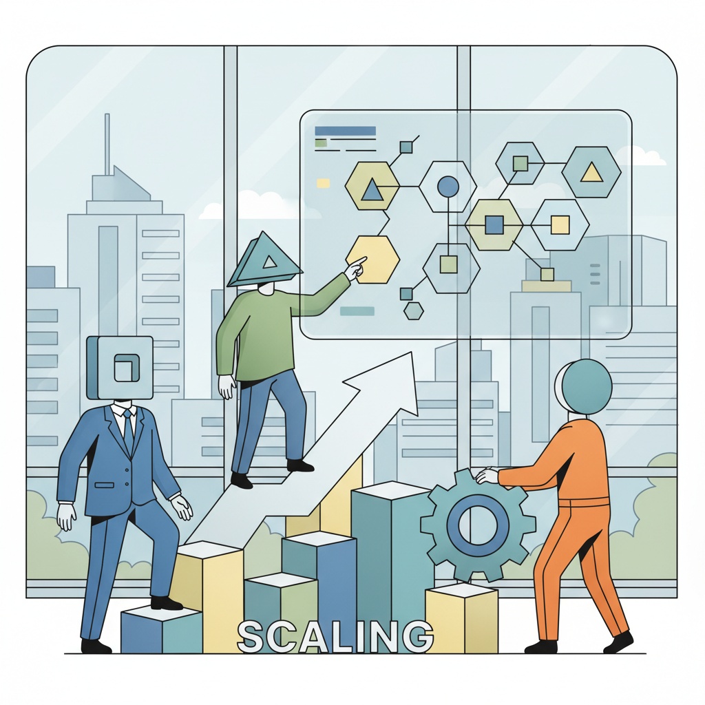Stratégies de scalabilité infrastructure
