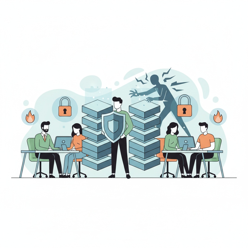 Sécurité et conformité des données personnelles (RGPD)