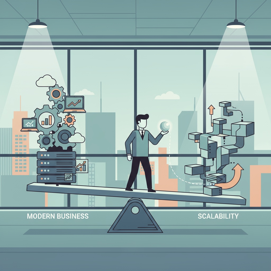 Stratégies pour la scalabilité: allier performance et coût optimisé
