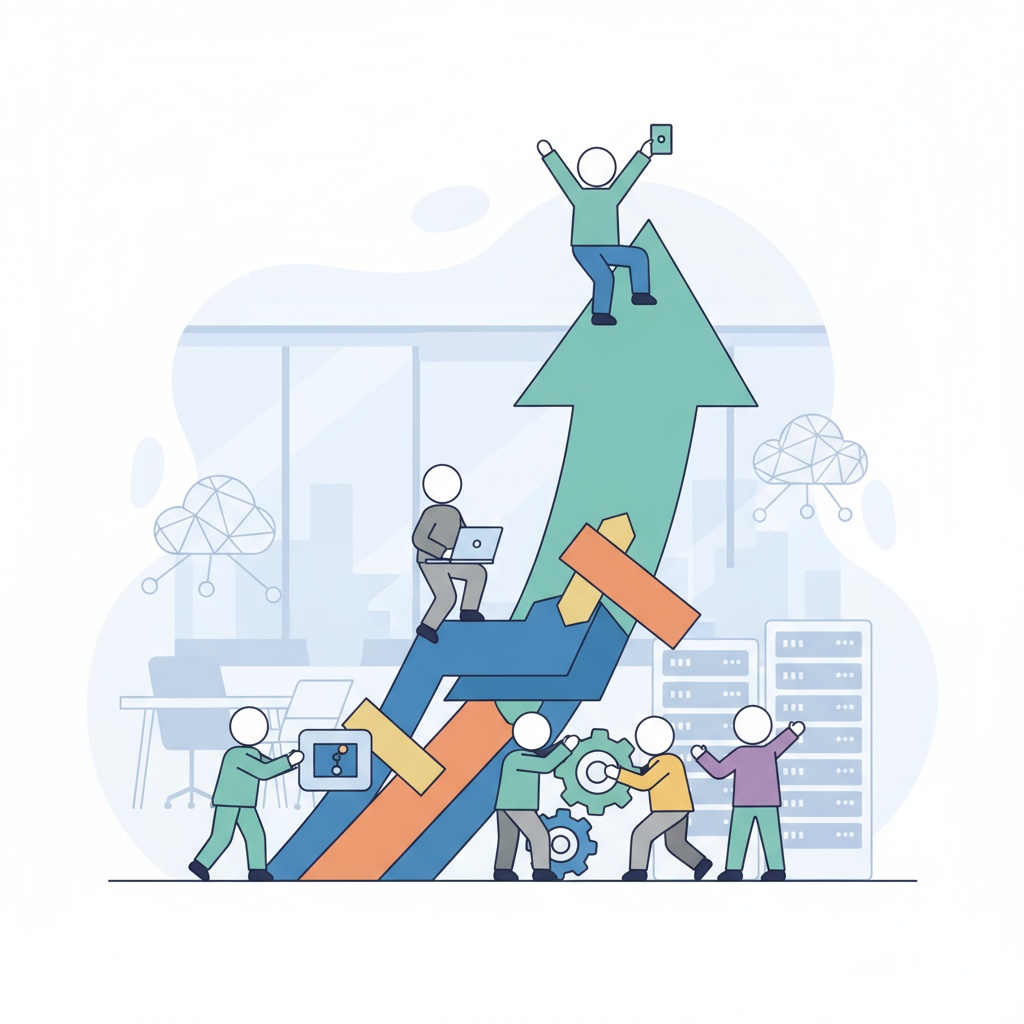 DevOps et automatisation: accélérer le time-to-market sans sacrifier la qualité