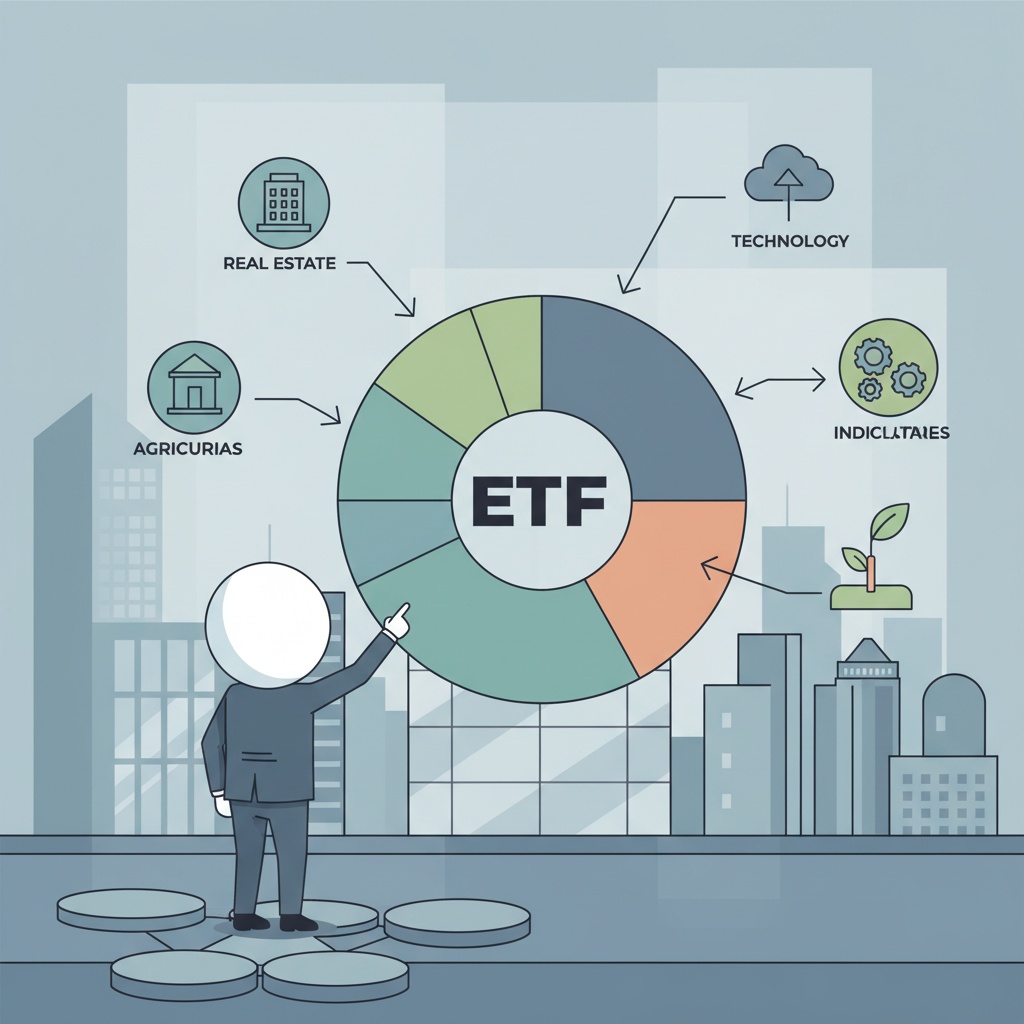 ETF Capitalisant (Acc) vs Distribuants (Dist) : Que choisir?