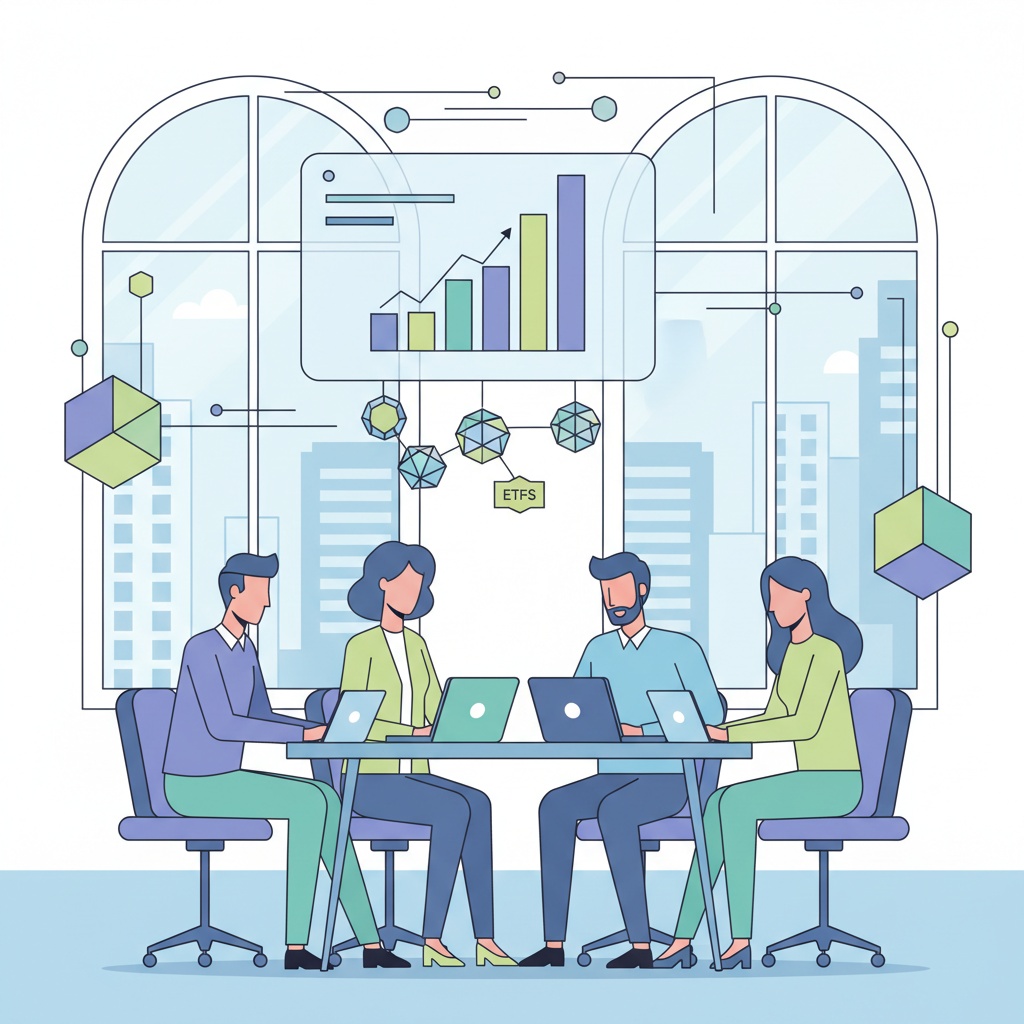 ETF Smart Beta : Surperformer le marché avec le facteur Momentum