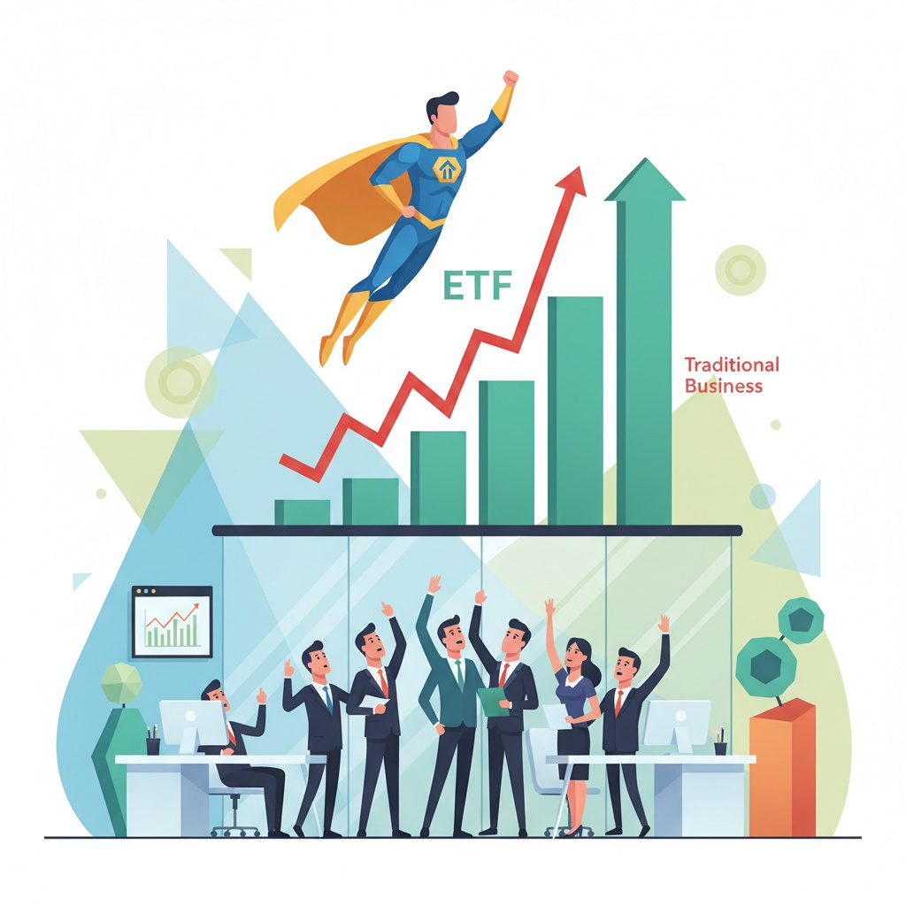 ETF High Dividend : Pour une stratégie de rente passive