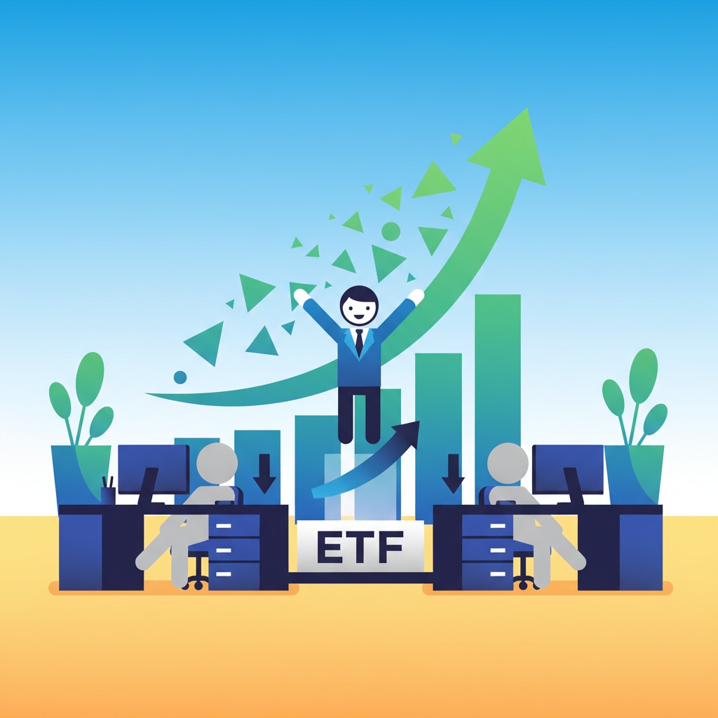 ETF dividendes élevés