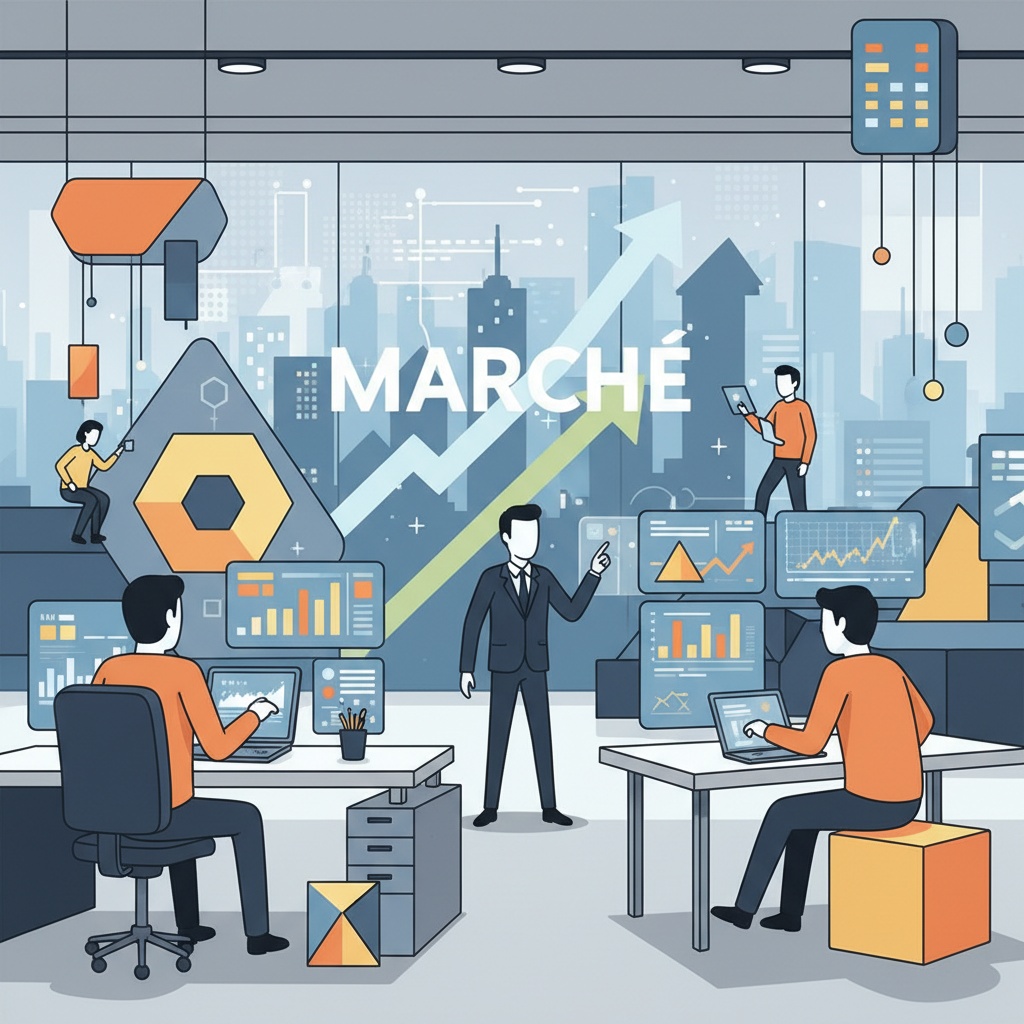 Investissement dans une startup tech : comment un site web rentable attire les fonds